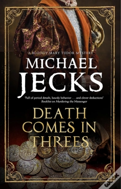 Capa do artigo Death Comes In Threes