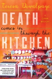 Capa do artigo Death Comes In Through The Kitchen