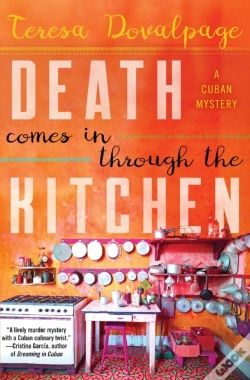 Capa do artigo Death Comes In Through The Kitchen