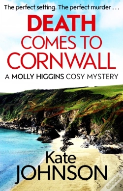 Capa do artigo Death Comes To Cornwall