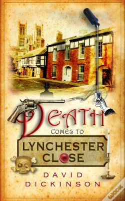 Capa do artigo Death Comes To Lynchester Close