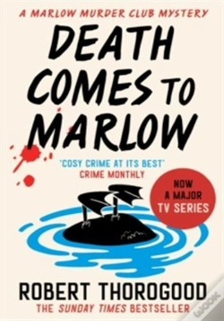 Capa do artigo Death Comes To Marlow