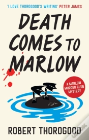 Capa do artigo Death Comes To Marlow