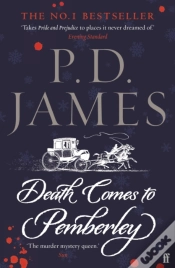 Capa do artigo Death Comes To Pemberley