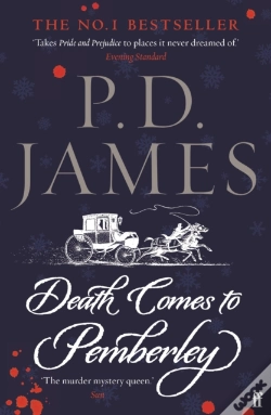 Capa do artigo Death Comes To Pemberley