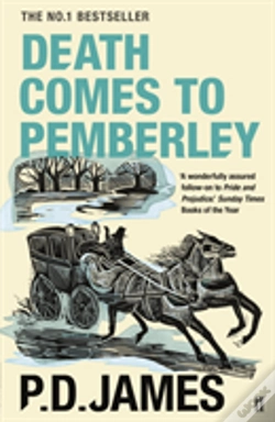 Capa do artigo Death Comes To Pemberley