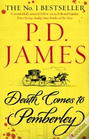 Capa do artigo Death Comes To Pemberley