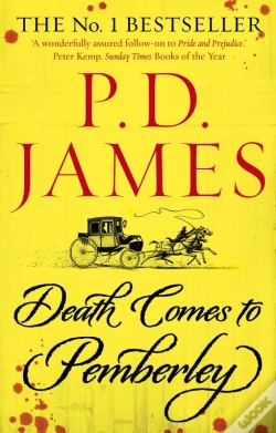 Capa do artigo Death Comes To Pemberley