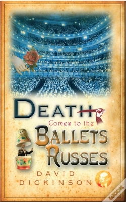 Capa do artigo Death Comes To The Ballets Russes