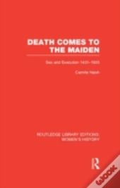 Death Comes To The Maiden