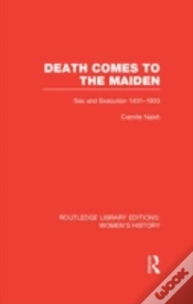 Capa do artigo Death Comes To The Maiden