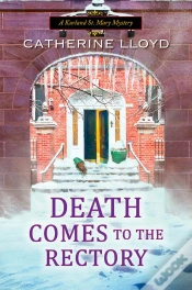Capa do artigo Death Comes To The Rectory