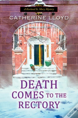 Capa do artigo Death Comes To The Rectory