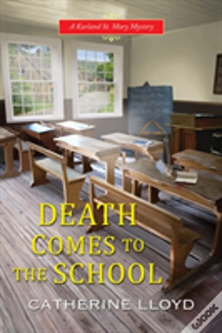 Capa do artigo Death Comes To The School