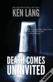 Capa do artigo Death Comes Uninvited