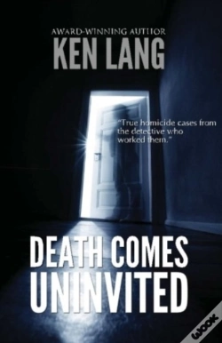 Capa do artigo Death Comes Uninvited