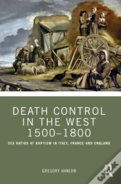 Capa do artigo Death Control In The West 1500-1800