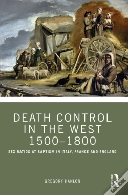 Capa do artigo Death Control In The West 1500-1800