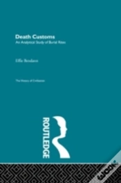 Capa do artigo Death Customs