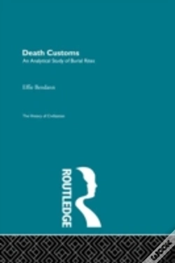 Capa do artigo Death Customs