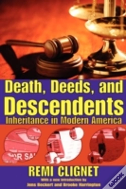 Capa do artigo Death, Deeds, And Descendents