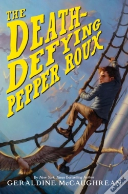 Capa do artigo Death-Defying Pepper Roux