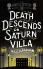 Death Descends On Saturn Villa - Preview