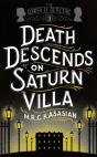 Death Descends On Saturn Villa - Preview