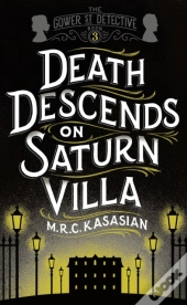Death Descends On Saturn Villa