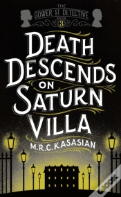 Capa do artigo Death Descends On Saturn Villa