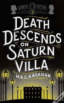 Capa do artigo Death Descends On Saturn Villa