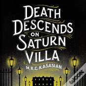Capa do artigo Death Descends On Saturn Villa