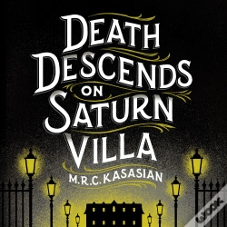 Capa do artigo Death Descends On Saturn Villa
