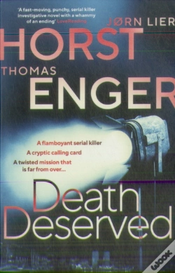 Capa do artigo Death Deserved