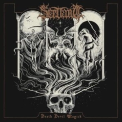 Capa do artigo Death Devil Magick - CD