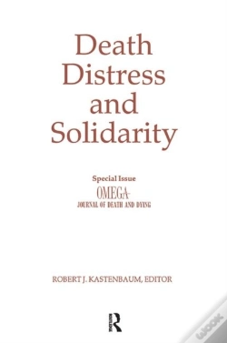 Capa do artigo Death, Distress, And Solidarity