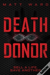 Capa do artigo Death Donor : A Dystopian Sci-Fi Technot