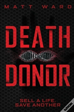 Capa do artigo Death Donor : A Dystopian Sci-Fi Technot