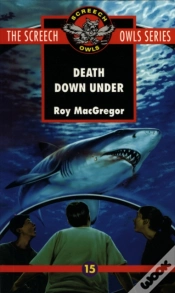 Capa do artigo Death Down Under (#15)