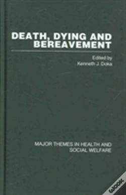 Capa do artigo Death Dying And Bereavement