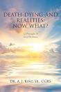 Death, Dying, And Realities - Preview