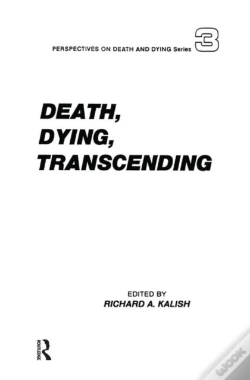 Capa do artigo Death, Dying, Transcending