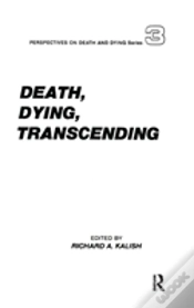 Capa do artigo Death, Dying, Transcending