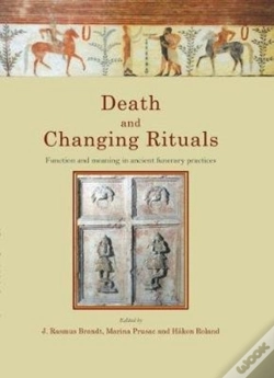 Capa do artigo Death & Changing Rituals