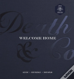 Capa do artigo Death & Co Welcome Home