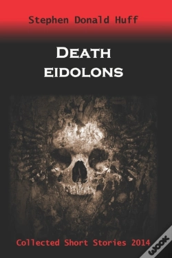 Capa do artigo Death Eidolons: Collected Short Stories
