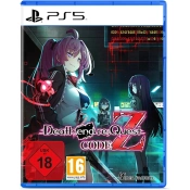 Capa do artigo Death end reQuest: Code Z - Day One Edition PS5