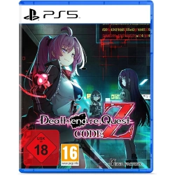 Capa do artigo Death end reQuest: Code Z - Day One Edition PS5