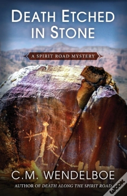 Capa do artigo Death Etched In Stone