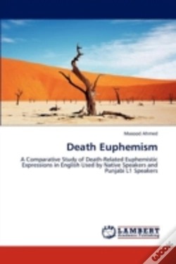 Capa do artigo Death Euphemism